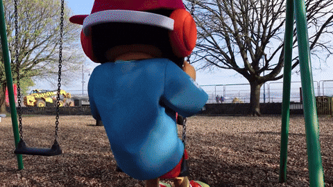 Bored Thinking GIF by SwanseaBay