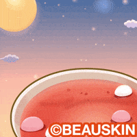 Happy Festival GIF by BEAUSKIN