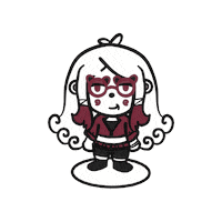 Happy Art Sticker