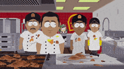 talking GIF by South Park 