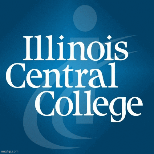 IllinoisCentralCollege giphyupload GIF