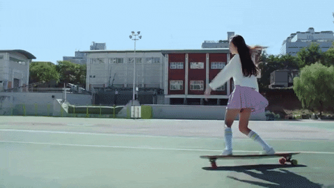 Music Video Skate GIF by Ultra Records