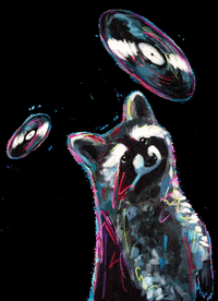 willleskridge dance music party night GIF