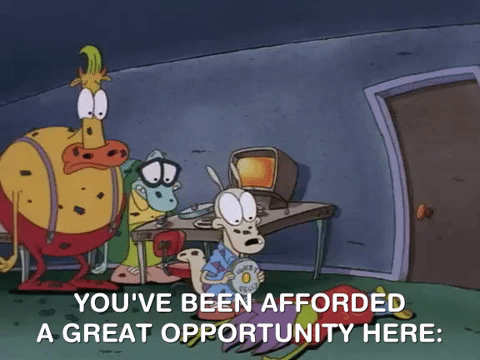 rockos modern life nicksplat GIF