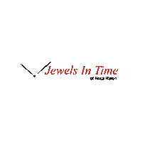 LuxuryJIT time watches jewels jit Sticker