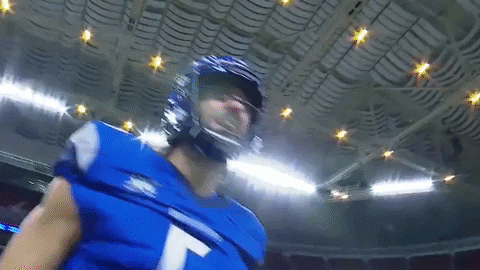 Happy Field Goal GIF by XFL