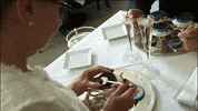 petrossian food yummy queen best GIF