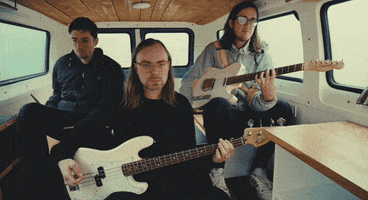 Music Video Rock GIF by Pure Noise Records