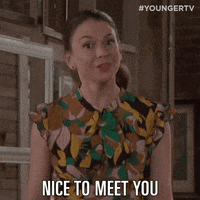 Suttonfoster Lizamiller GIF by YoungerTV