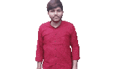 No Idea Idk Sticker by Raghav Bansal