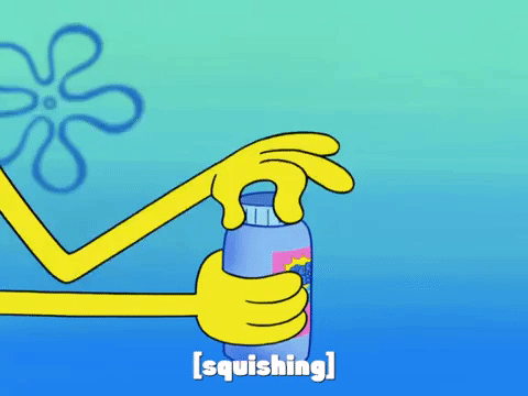 season 7 legends of bikini bottom: the curse of the hex GIF by SpongeBob SquarePants
