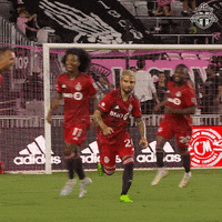 Happy Lorenzo Insigne GIF by Toronto FC