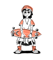 Illustration Fail GIF by janice chun