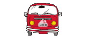 gizehitalia gizeh gizehlogo gizehvan Sticker
