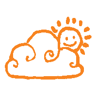 Happy Art Sticker by CCAJoyRx