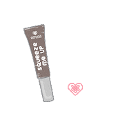 Squeeze Browcara Sticker by Emina Cosmetics