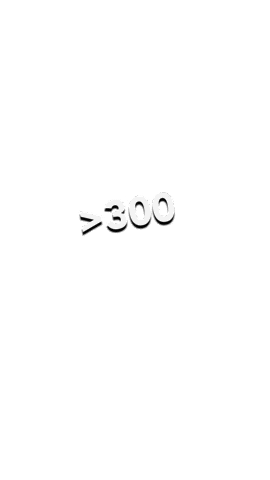 300 Sticker by Ninja Van Singapore