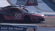 Stock Car Racing Jump GIF by NASCAR
