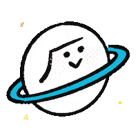 dayuyoyo spin planet whirling dayuyoyo Sticker