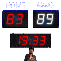 83 Home Sticker