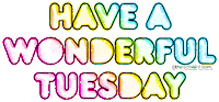 Tuesday Morning Sticker