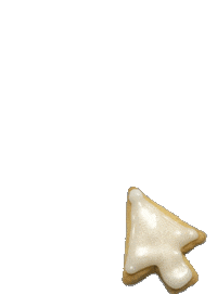 Arrow Cookie Sticker