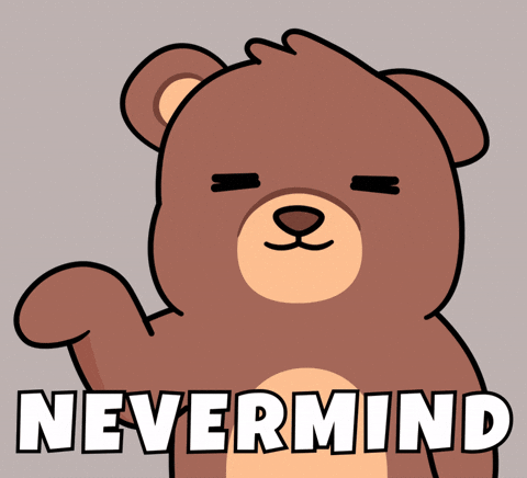 Move On Smiling GIF by BEARISH