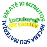 Locutores Sticker by Offs Brasil