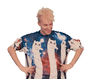 Eurovision Wow Sticker by NDR