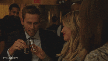 tv land drinking GIF by YoungerTV