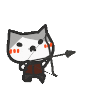 Arrow Marvel Sticker by yomoyeah