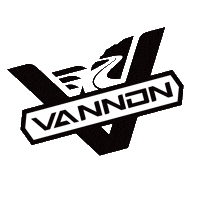 VANNON  Sticker