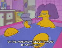 Happy Season 3 GIF by The Simpsons