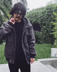 Interested Xd GIF