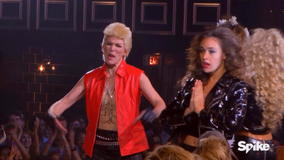 resident evil GIF by Lip Sync Battle