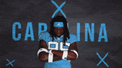 University Of North Carolina Nod GIF by UNC Tar Heels