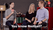 Football GIF by BuzzFeed