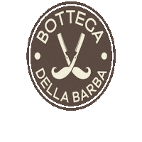 Bottega Simbolo Sticker by Bottega della barba