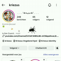 Volgkriezus GIF