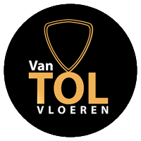 vanTolvloeren toll tol vloeren vantol Sticker