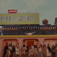 Bad Bunny Football GIF