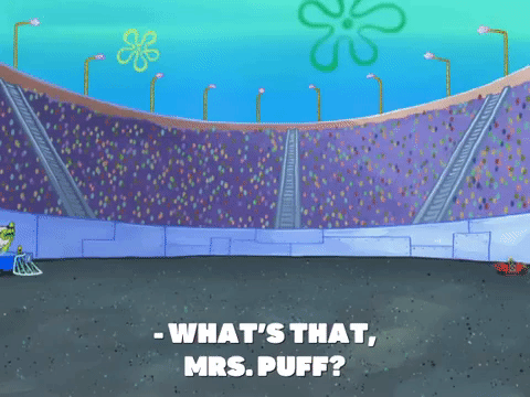 season 8 episode 21 GIF by SpongeBob SquarePants