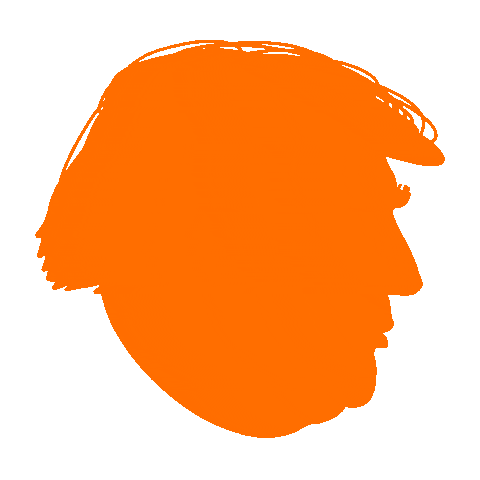 Impeach Donald Trump Sticker by Creative Courage