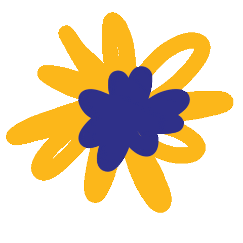 agathebyo giphyupload flower fleur byo Sticker