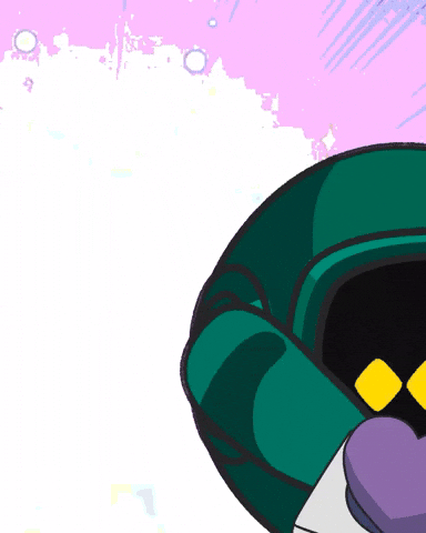 Alien Girl Execution GIF