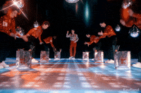 KauflandCesko dance party bags kaufland GIF