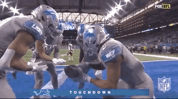 Regular Season Football GIF by NFL