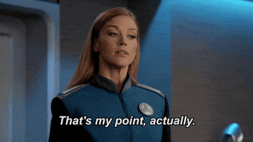 TheOrville fox action foxtv sci fi GIF