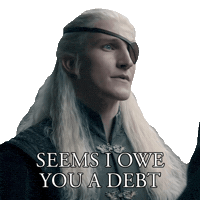 Sticker by Game of Thrones