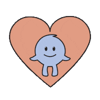 Heart Love Sticker by Oriflamian